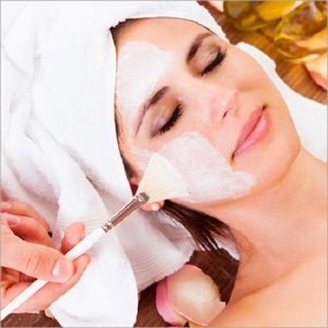 Aroma Facial (Relaxing Aromatherapy Facial for Healthy & Glowing Skin)