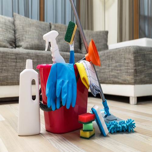 Cleanup Service