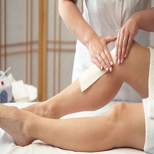Full Leg Wax