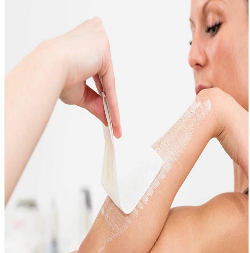 Normal Hand Wax with Underarm Wax