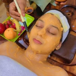 Natural Fruit Facial for Healthy & Glowing Skin