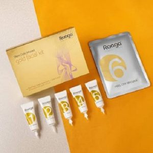 Raaga Facial (Professional Skin Brightening & Rejuvenation Facial)