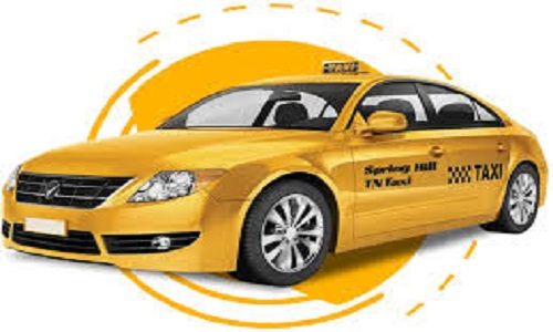 Cab service