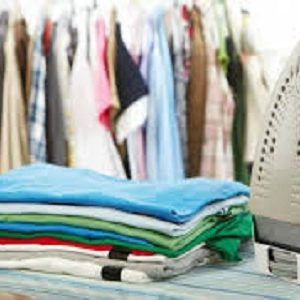 Dry cleaners service