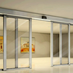 Glass and automatic sensor door service
