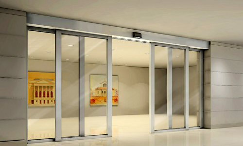 Glass and automatic sensor door service